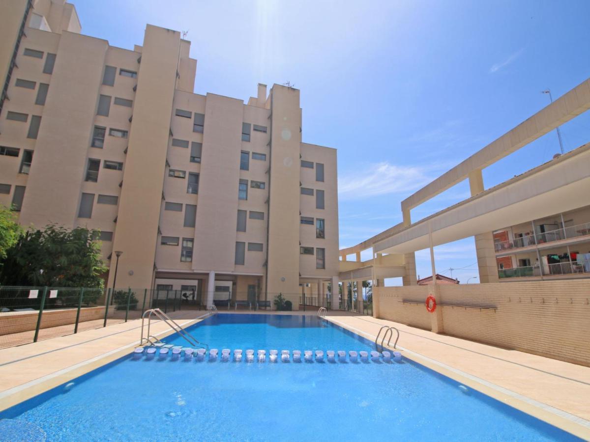 Apartment Plaza Mayor-3 By Interhome 칼페 외부 사진
