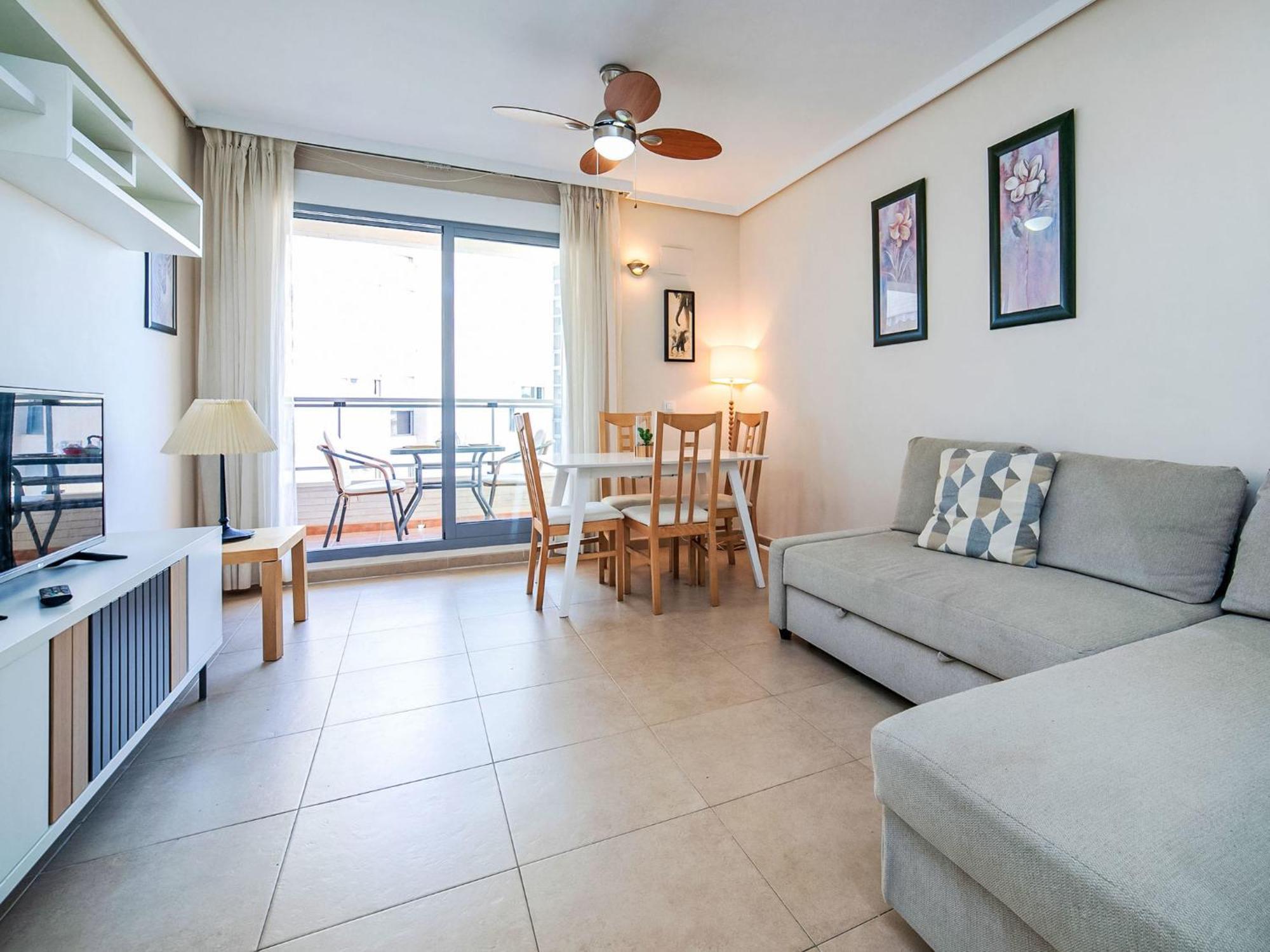 Apartment Plaza Mayor-3 By Interhome 칼페 외부 사진