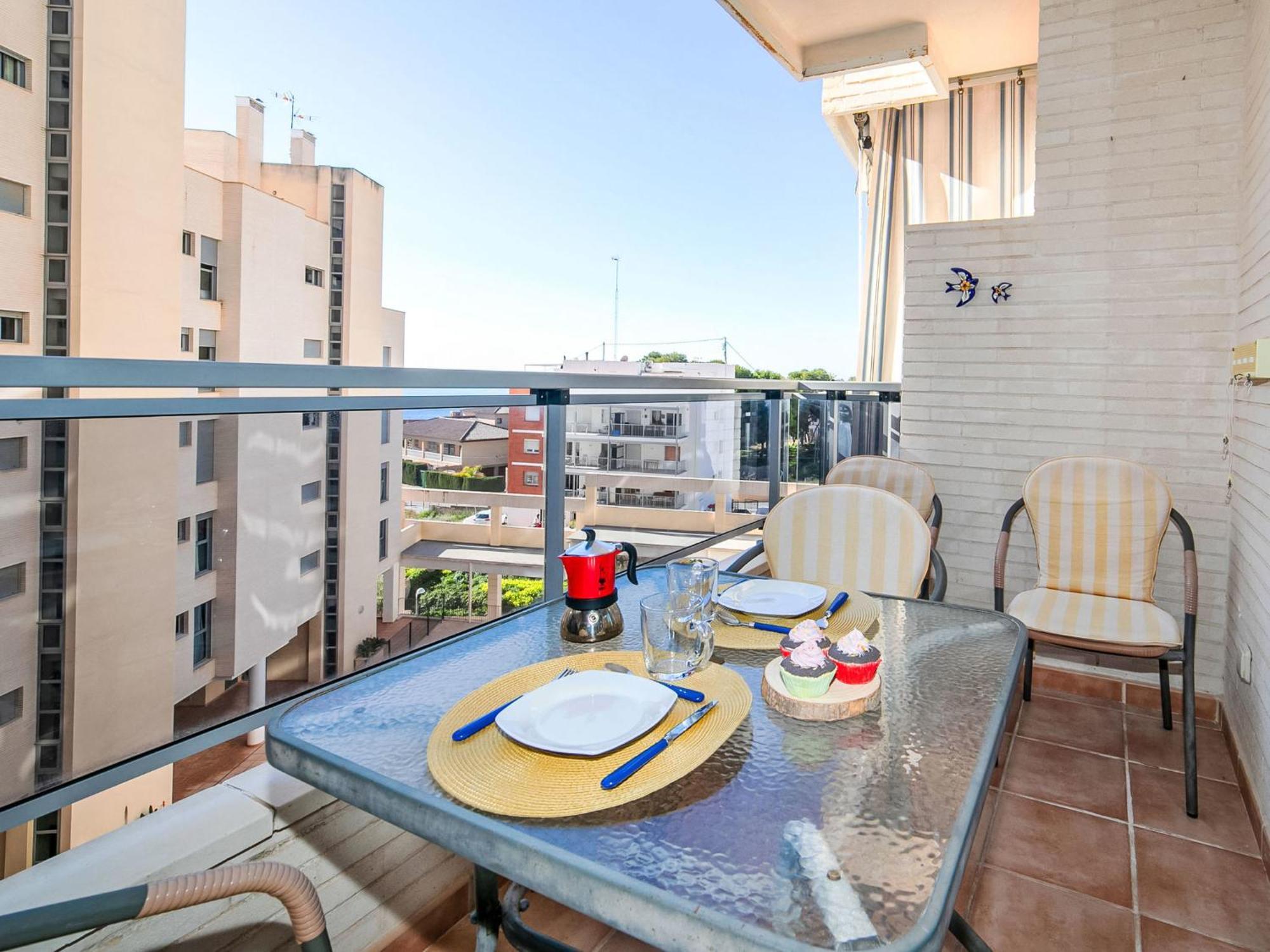 Apartment Plaza Mayor-3 By Interhome 칼페 외부 사진