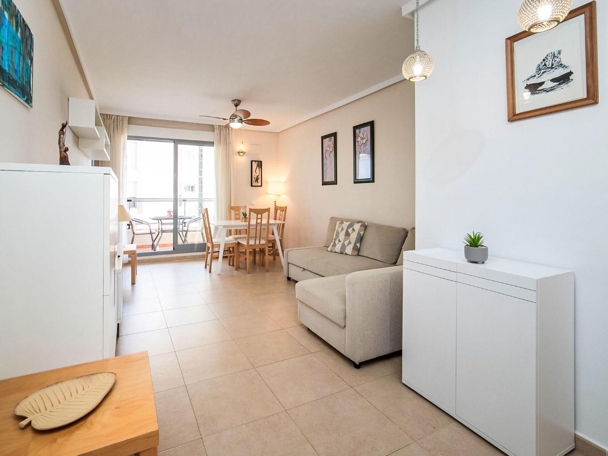 Apartment Plaza Mayor-3 By Interhome 칼페 외부 사진