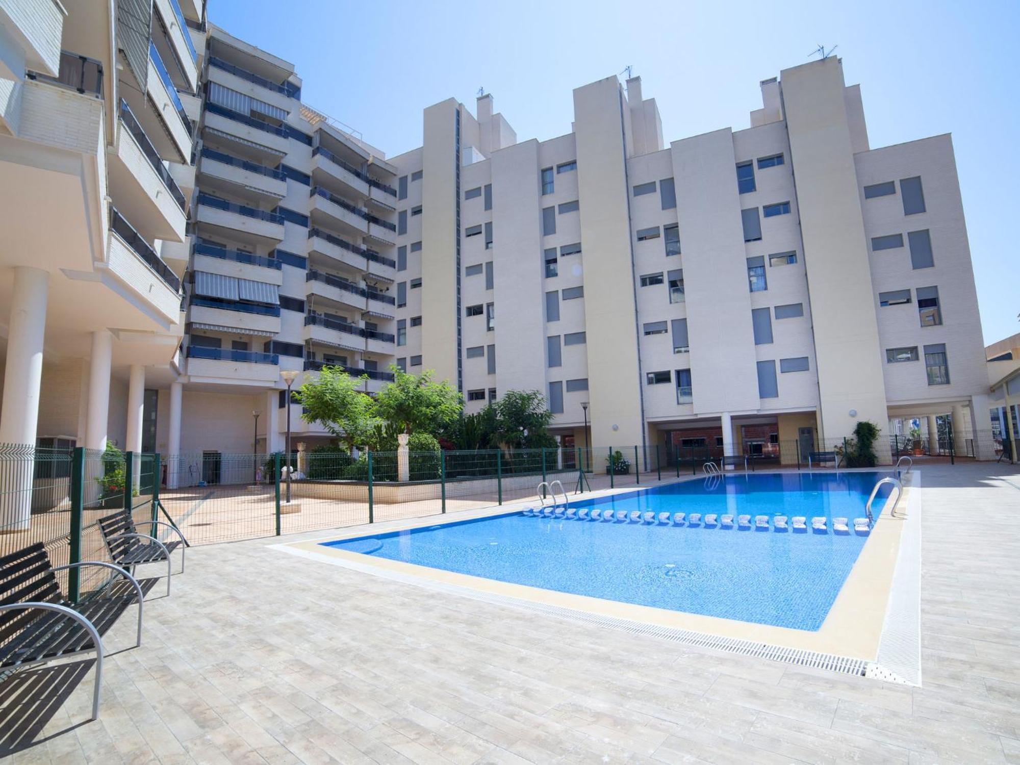 Apartment Plaza Mayor-3 By Interhome 칼페 외부 사진