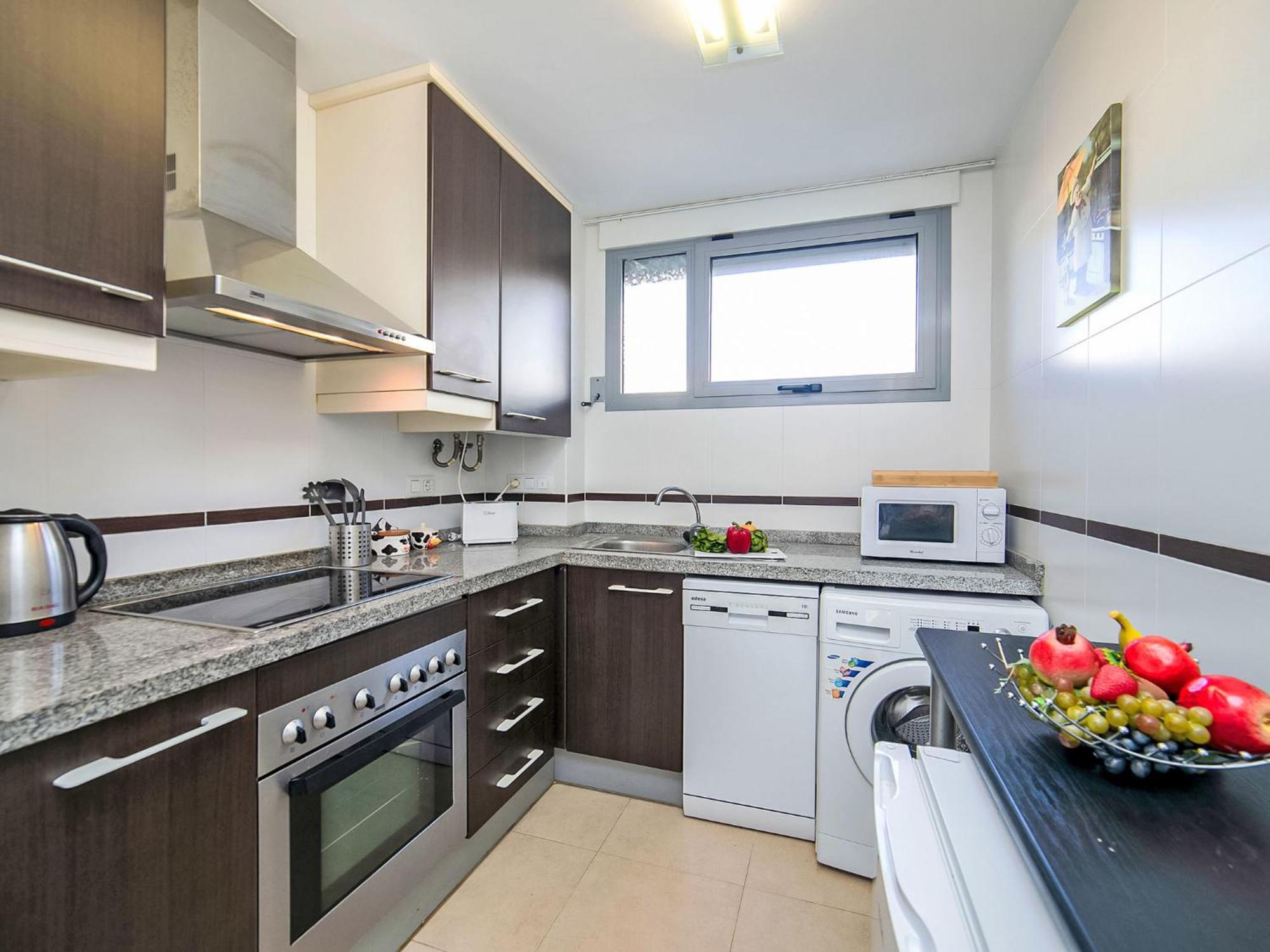 Apartment Plaza Mayor-3 By Interhome 칼페 외부 사진